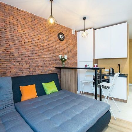 Bright Studio♥2M To Lviv Polytechnic♥Best Location ภายนอก รูปภาพ