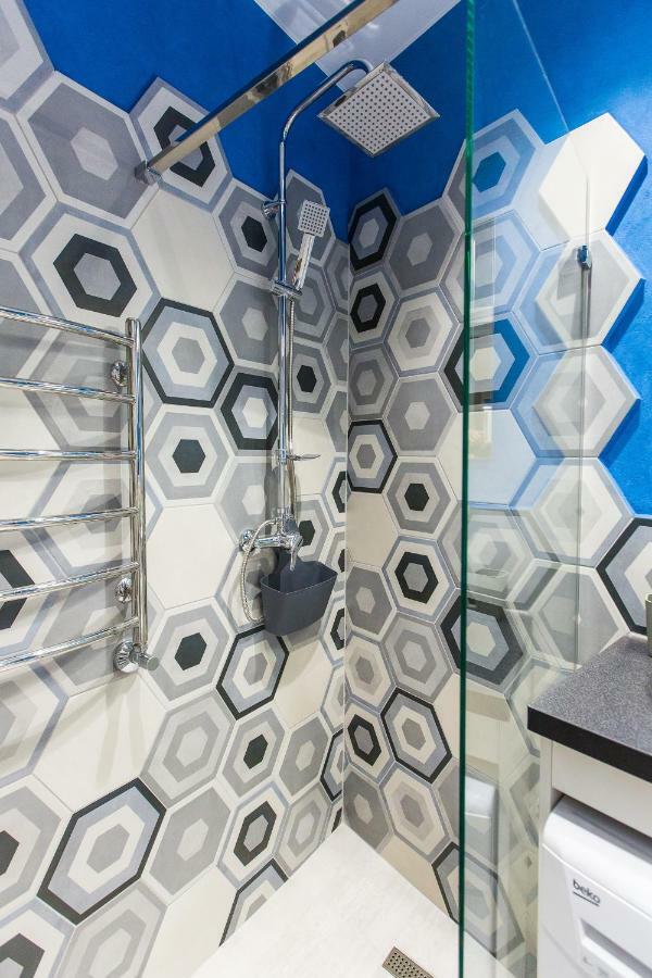 Bright Studio♥2M To Lviv Polytechnic♥Best Location ภายนอก รูปภาพ