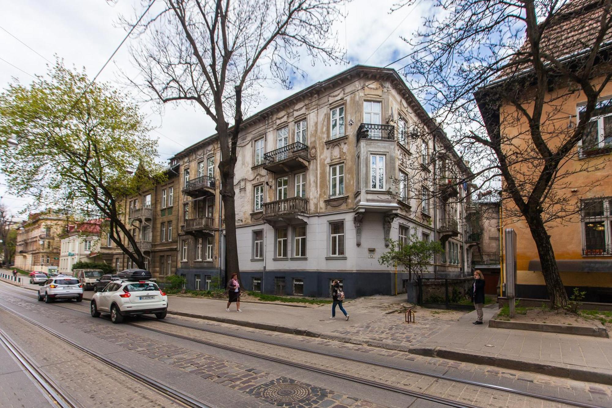 Bright Studio♥2M To Lviv Polytechnic♥Best Location ภายนอก รูปภาพ