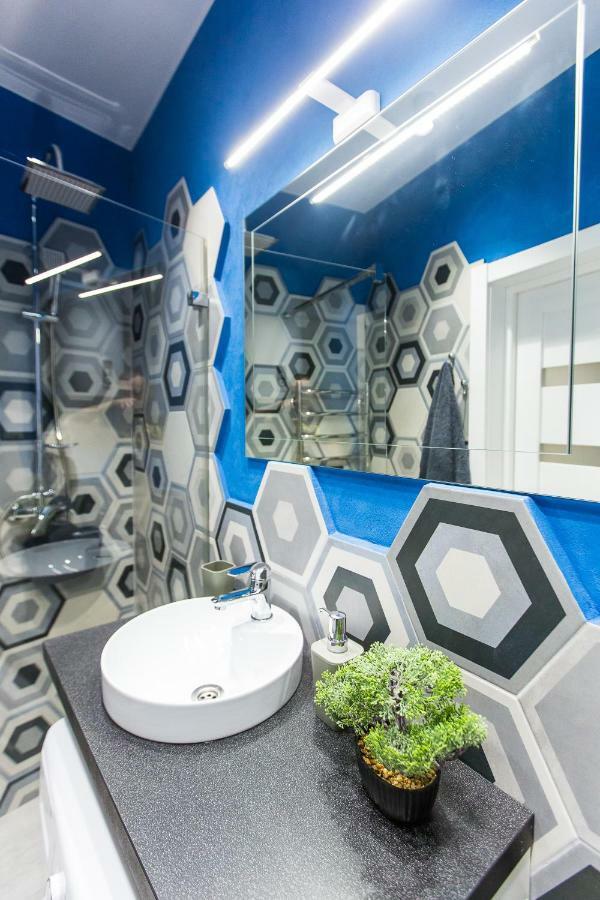 Bright Studio♥2M To Lviv Polytechnic♥Best Location ภายนอก รูปภาพ