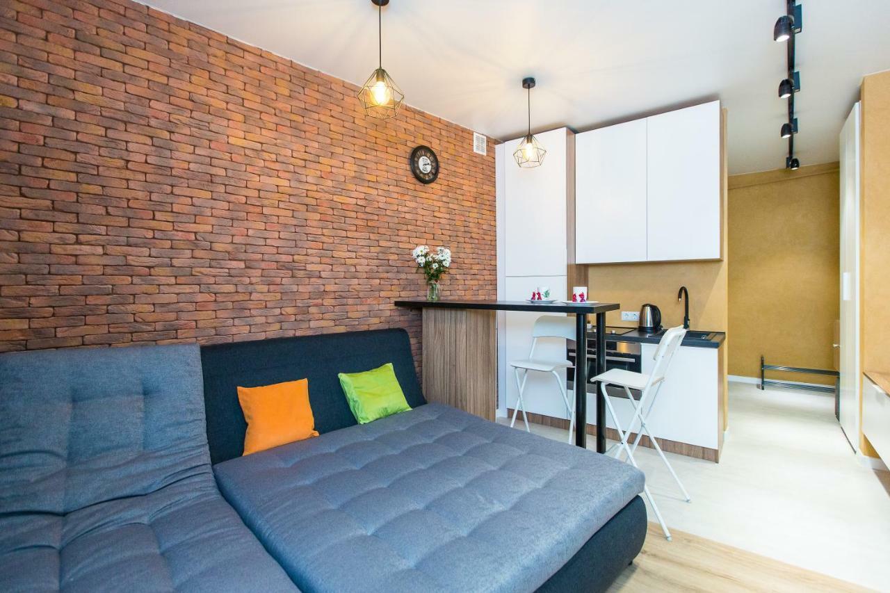 Bright Studio♥2M To Lviv Polytechnic♥Best Location ภายนอก รูปภาพ
