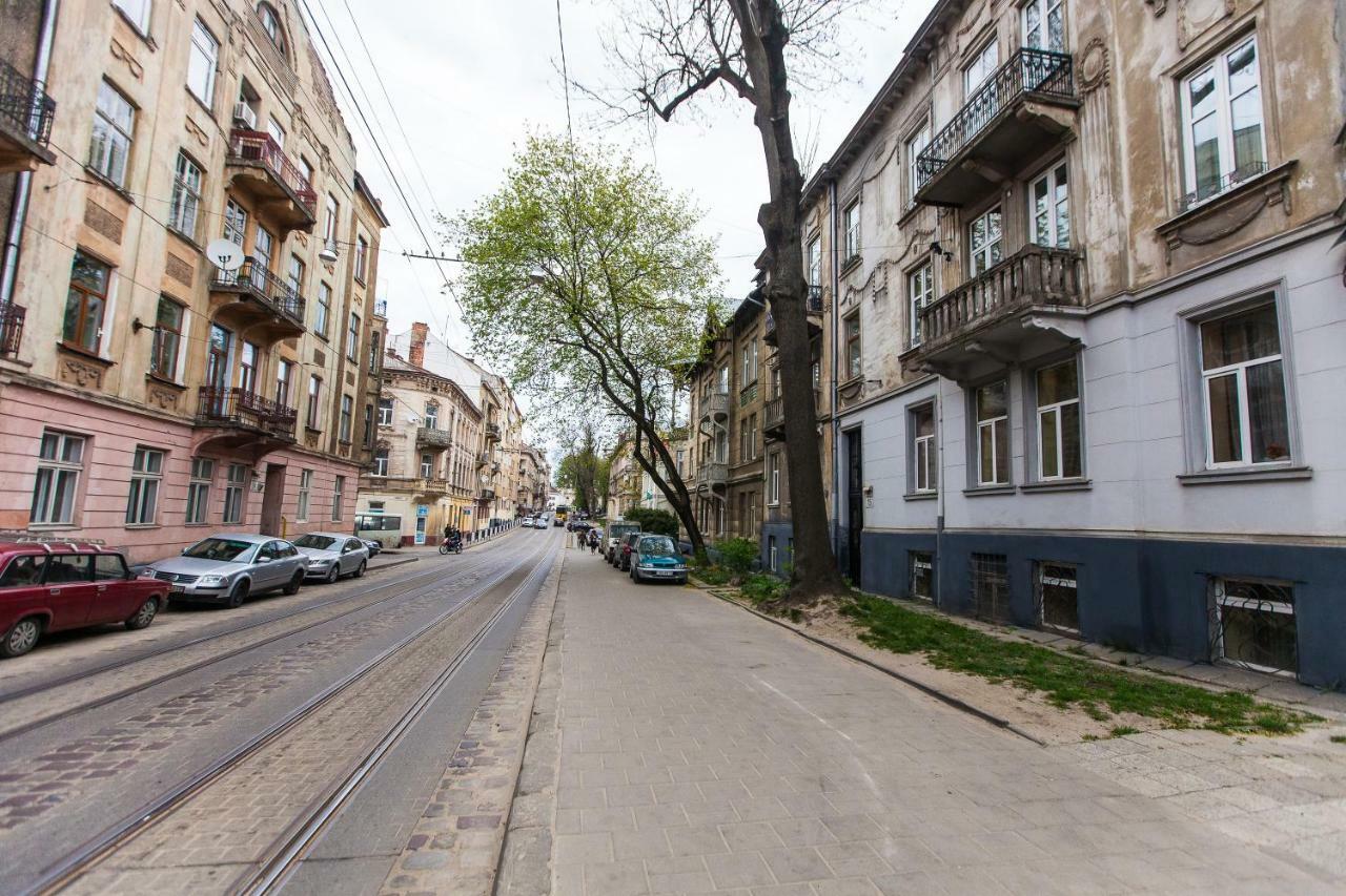 Bright Studio♥2M To Lviv Polytechnic♥Best Location ภายนอก รูปภาพ