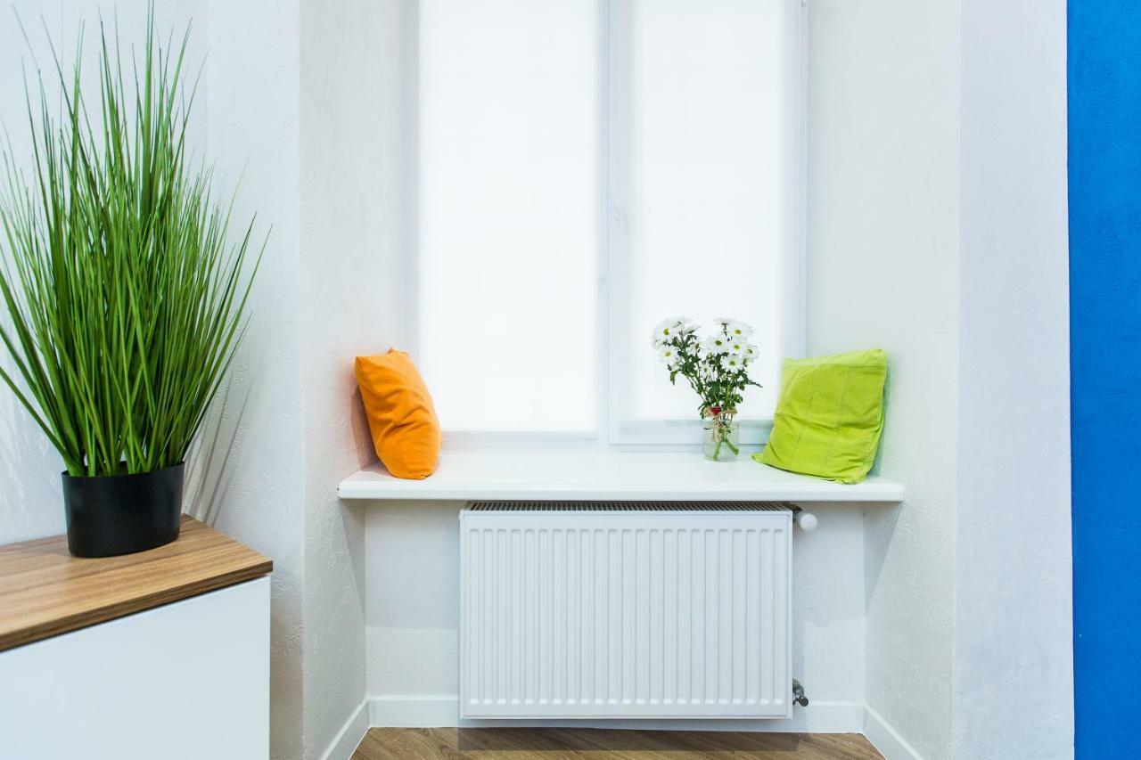 Bright Studio♥2M To Lviv Polytechnic♥Best Location ภายนอก รูปภาพ